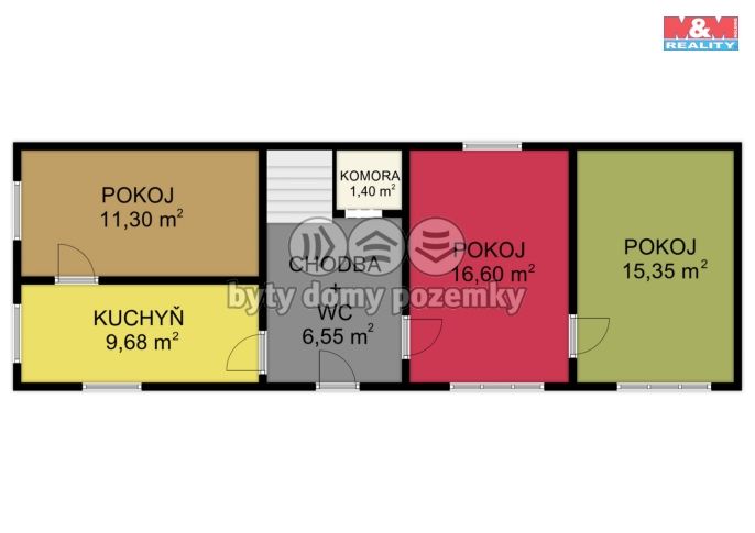 Prodej, Rodinný dům, Choceň