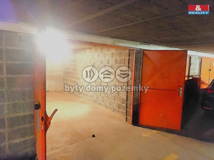 Prodej, Garáž, Brno