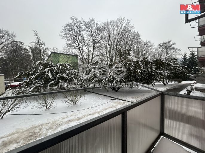 Pronájem, Byt 2+1, Ústí nad Labem