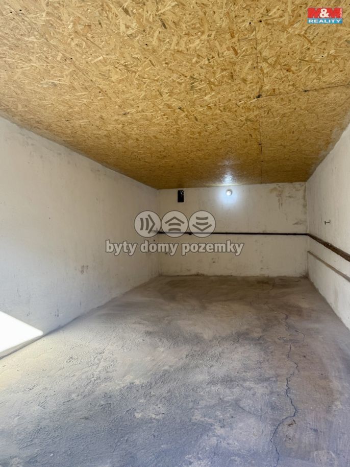 Prodej, Garáž, Ostrava