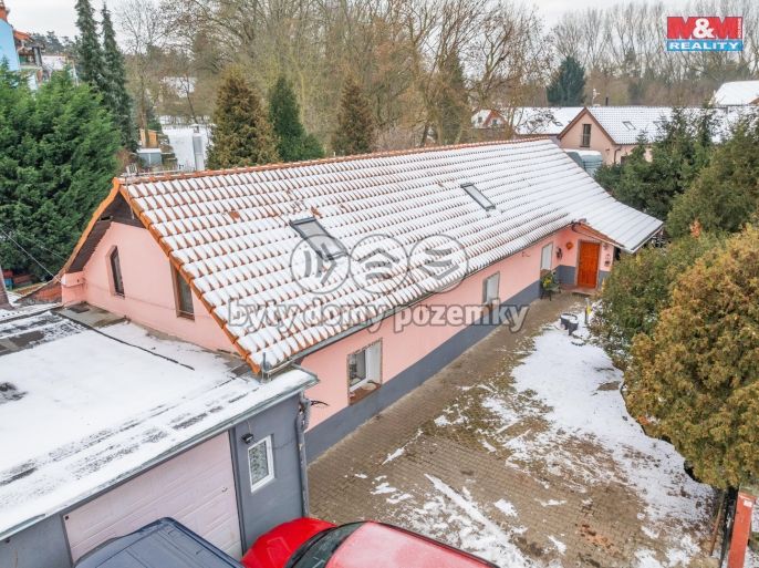 Prodej, Rodinný dům, Praha