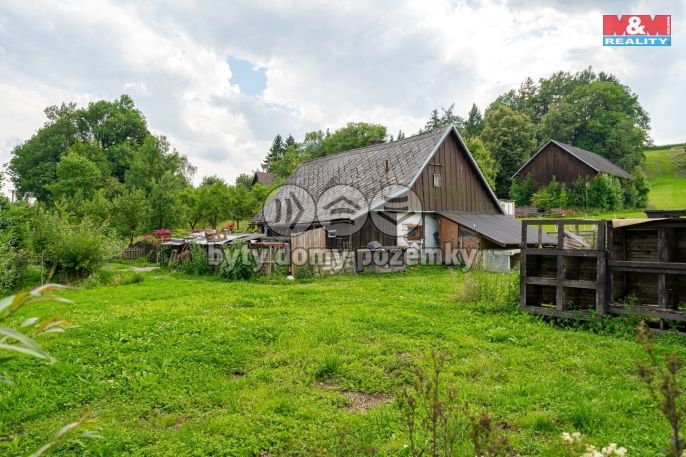 Prodej, Chalupa, Kameničná
