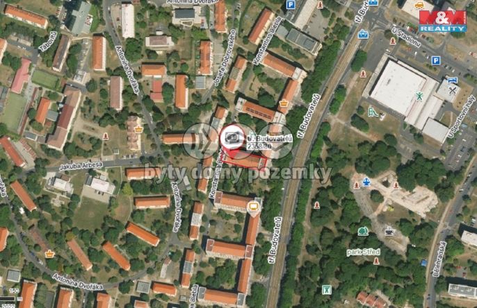 Prodej, Byt 1+1, Most