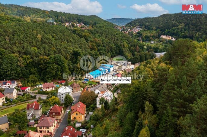 Prodej, Rodinný dům, Děčín