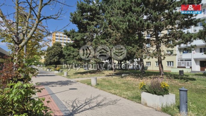Pronájem, Byt 2+1, Kladno