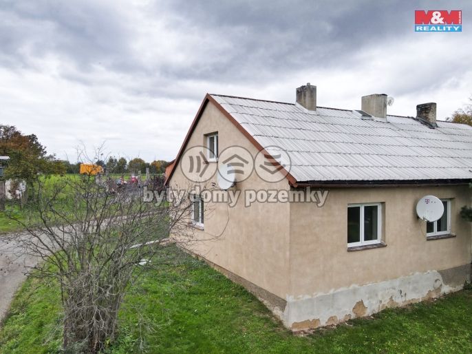 Prodej, Rodinný dům, Slezské Pavlovice