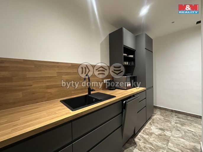 Pronájem, Kancelářský prostor, Praha