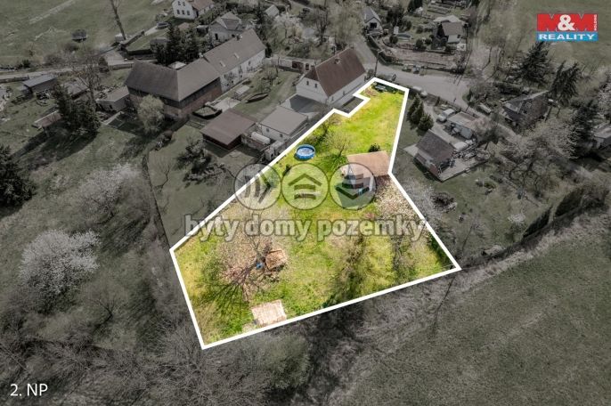 Prodej, Pozemek k bydlení, Chuderov