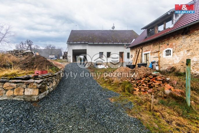 Pronájem, Rodinný dům, Pasečnice