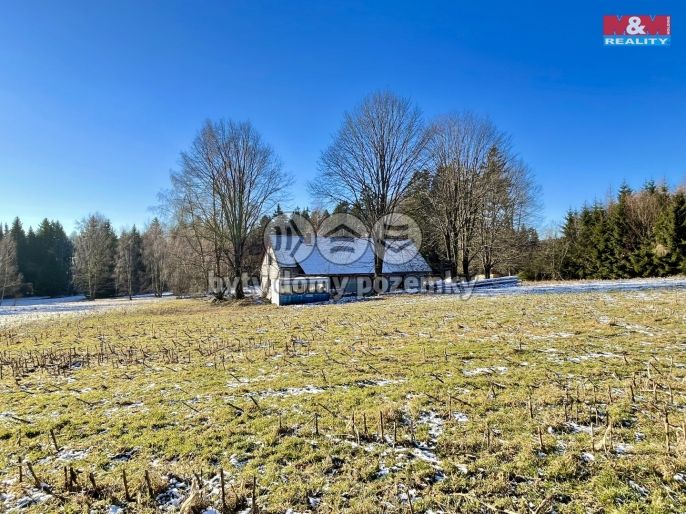 Prodej, Rodinný dům, Nový Rychnov