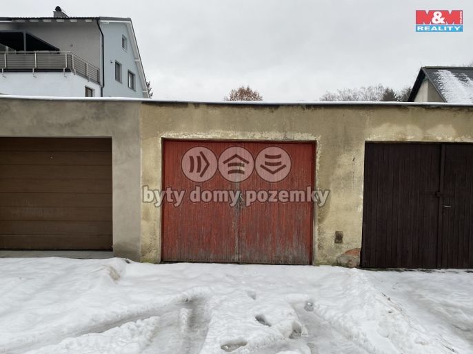 Prodej, Garáž, Liberec