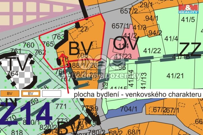 Prodej, Rodinný dům, Rašovice