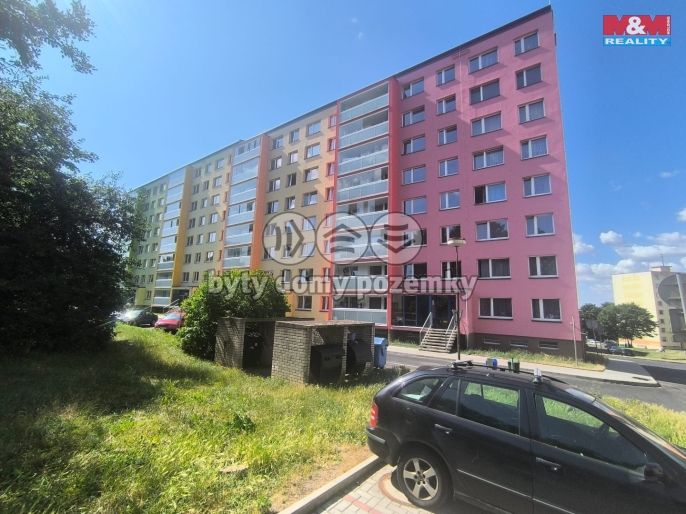 Prodej, Byt 2+kk, Krupka
