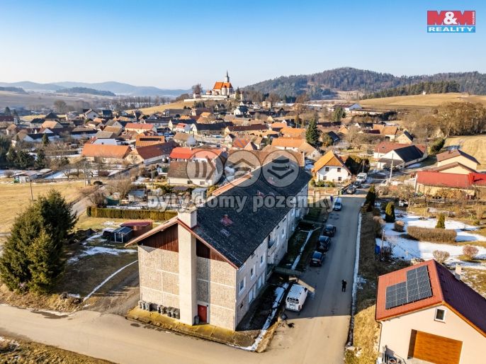 Prodej, Byt 3+1, Nezamyslice