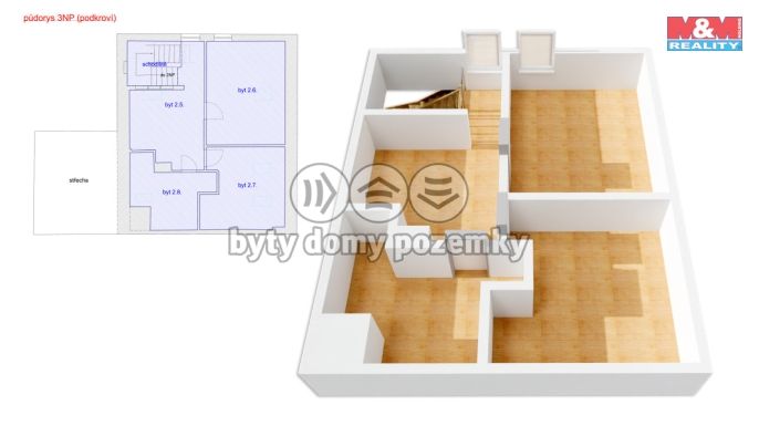 Prodej, Rodinný dům, Ostrava