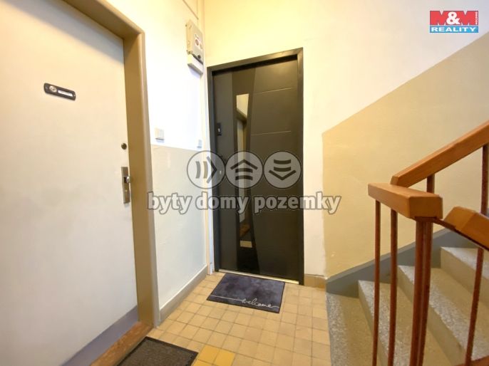 Pronájem, Byt 2+1, Žďár nad Sázavou