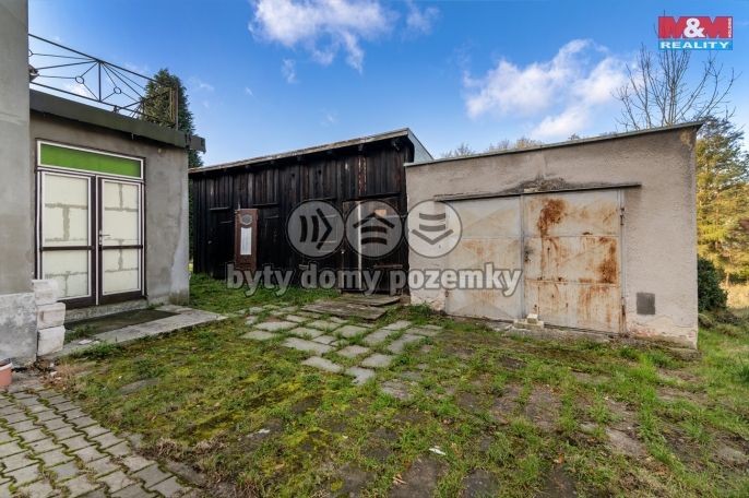 Prodej, Rodinný dům, Česká Kamenice