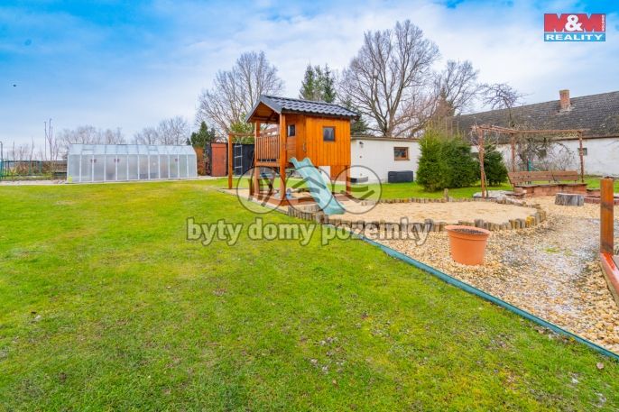 Prodej, Rodinný dům, Suchdol nad Lužnicí