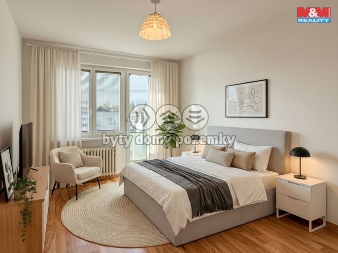 Prodej, Byt 3+kk, Unhošť