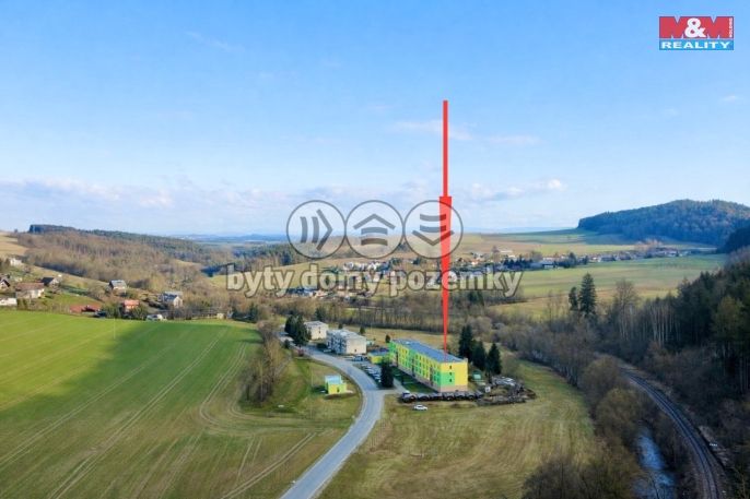 Prodej, Byt 4+1, Záchlumí