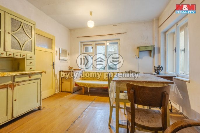 Prodej, Rodinný dům, Jenišovice