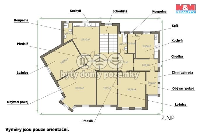 Prodej, Rodinný dům, Lázně Kynžvart