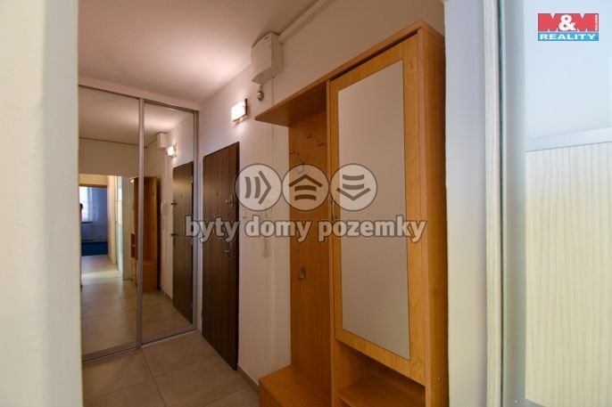 Pronájem, Byt 3+1, Rožnov pod Radhoštěm