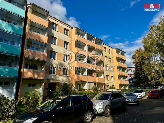 Prodej, Byt 3+1, 63 m², Ostrava, Mitušova