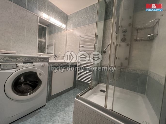 Pronájem, Byt 3+1, Jindřichův Hradec