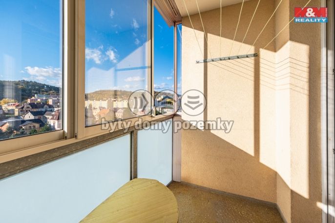 Prodej, Byt 3+1, Kadaň