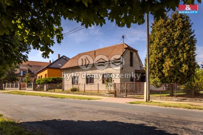 Prodej, Rodinný dům, Oskořínek