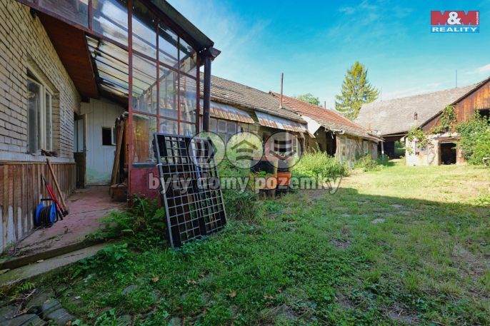 Prodej, Rodinný dům, Morkovice-Slížany