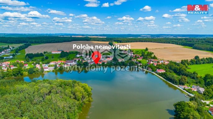 Prodej, Chalupa, Borovany