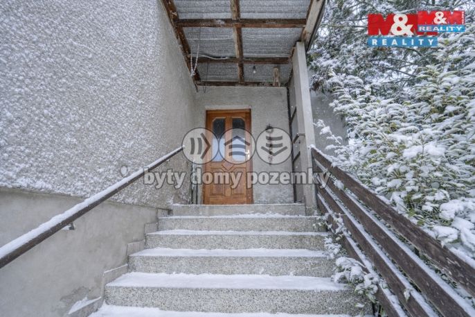 Prodej, Rodinný dům, Svojkovice