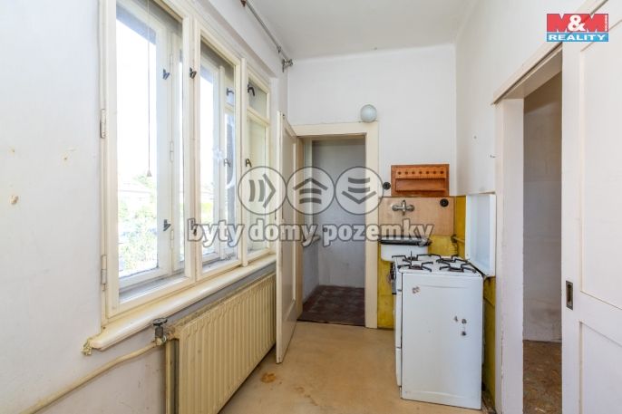 Prodej, Rodinný dům, Praha