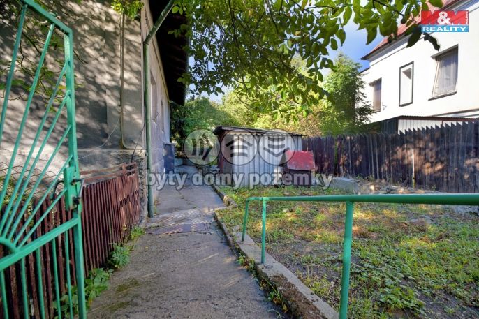 Prodej, Rodinný dům, Chomutov