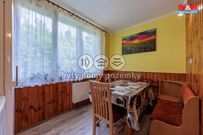 Prodej, Byt 2+1, Jáchymov