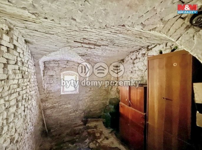 Prodej, Rodinný dům, Třebovice
