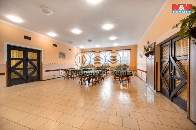 Prodej, Hotel, penzion, Stradouň