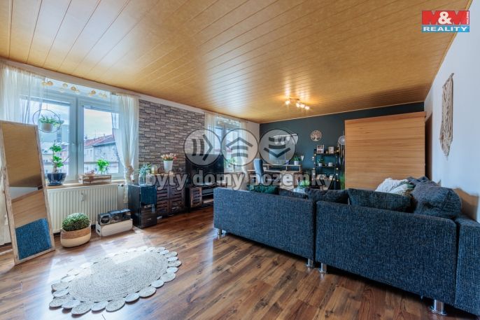 Prodej, Byt 4+1, Sokolov