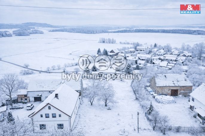 Prodej, Pozemek k bydlení, Olbramov