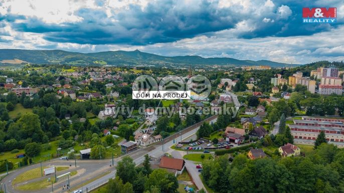 Prodej, Rodinný dům, Liberec