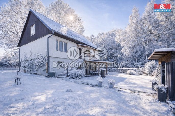 Prodej, Rodinný dům, Horní Planá