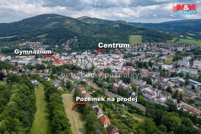 Prodej, Pozemek k bydlení, Jeseník