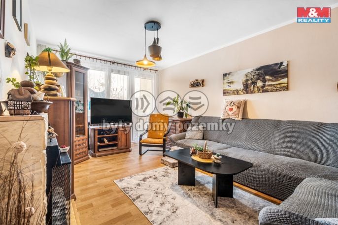 Prodej, Byt 4+1, Ústí nad Labem