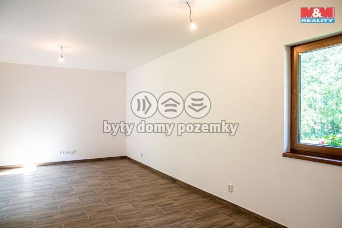 Pronájem, Rodinný dům, Baška