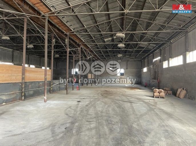 Pronájem, Sklad, Litomyšl