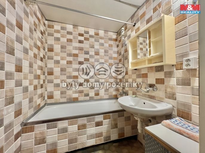 Pronájem, Byt 3+1, Praha