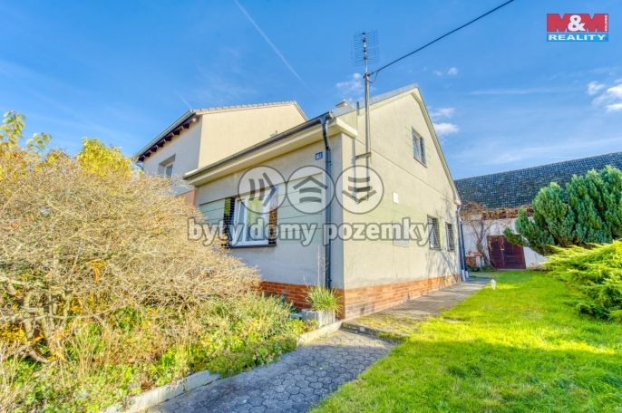 Prodej, Rodinný dům, Hrádek