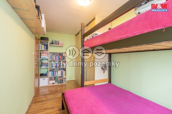 Prodej, Byt 3+1, Louny